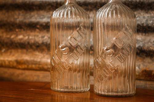 Extra Large Apothecary Poison Bottles