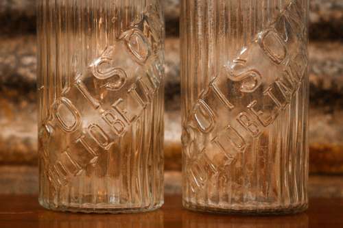 Extra Large Apothecary Poison Bottles