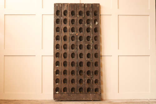 Moet & Chandon Riddling Rack