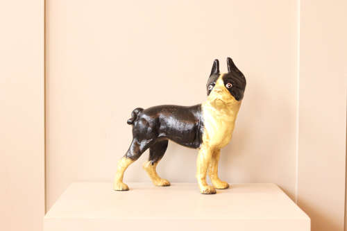 Genuine Hubley Doorstop